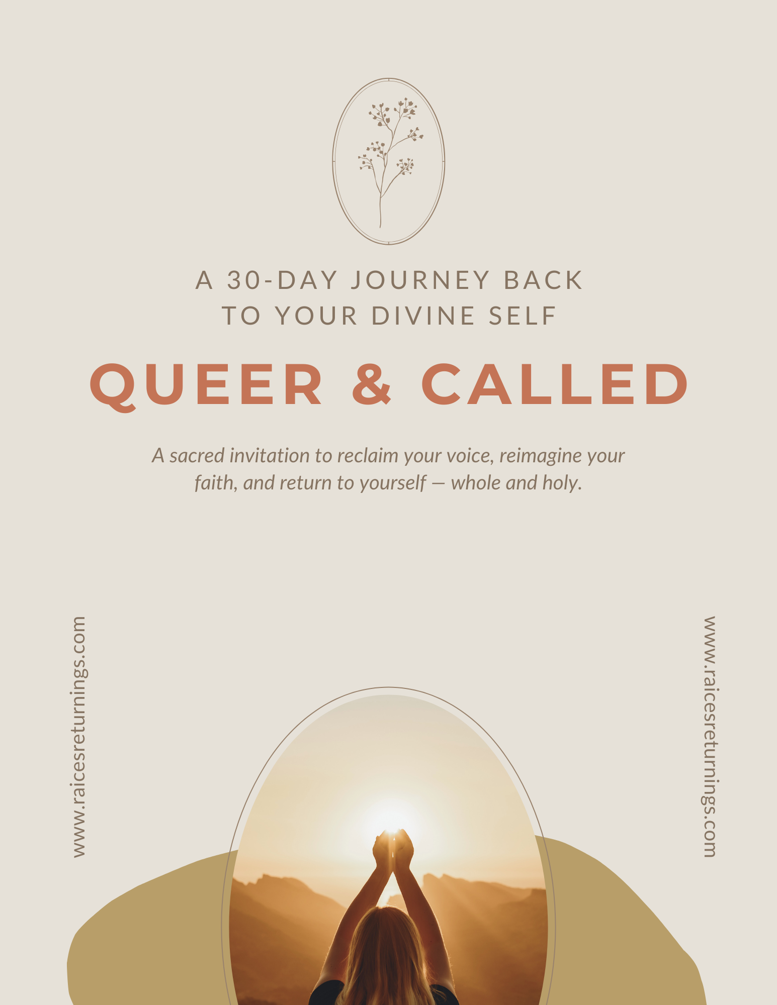 QUEER AND CALLED